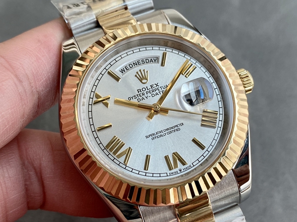 激安ロレックス正面デザイン